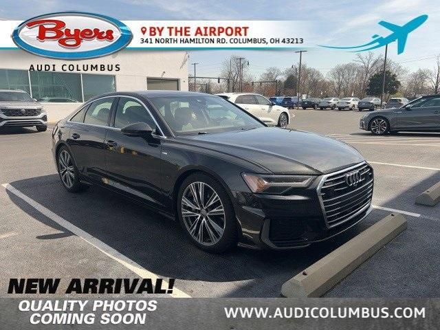 used 2019 Audi A6 car, priced at $37,999