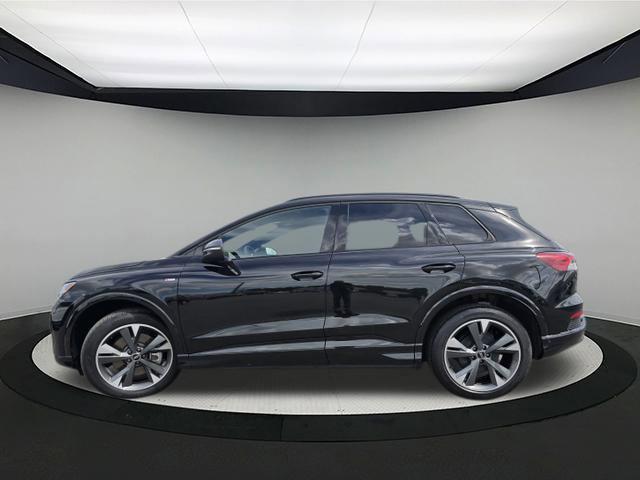 used 2023 Audi Q4 e-tron car, priced at $36,999