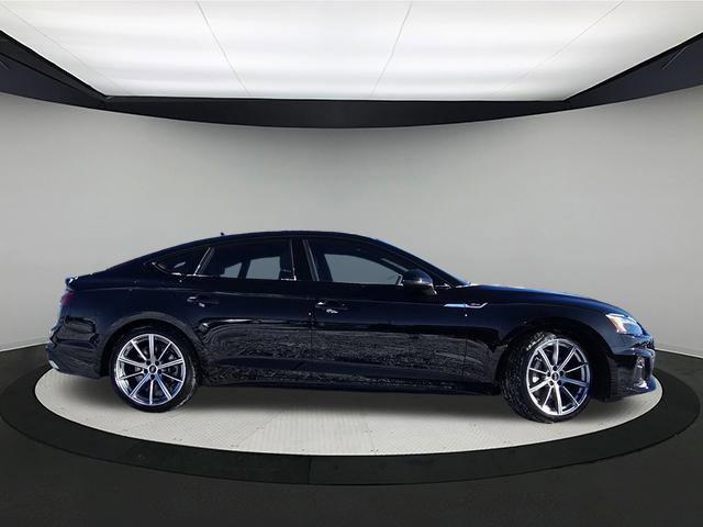 new 2025 Audi A5 Sportback car, priced at $51,165