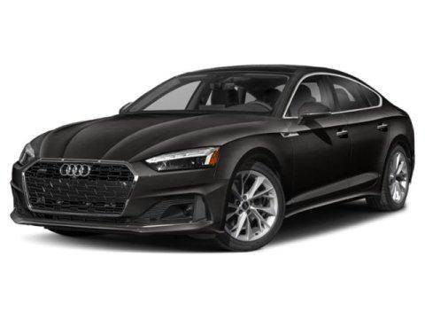 new 2025 Audi A5 Sportback car, priced at $52,665