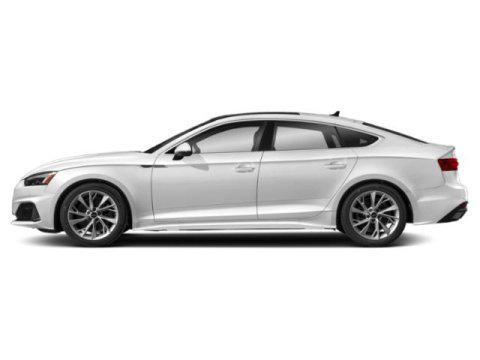 new 2025 Audi A5 Sportback car, priced at $52,665