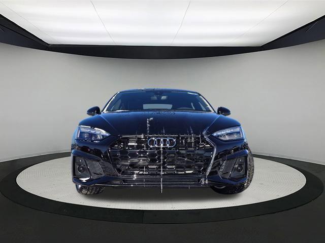 new 2025 Audi A5 Sportback car, priced at $51,165