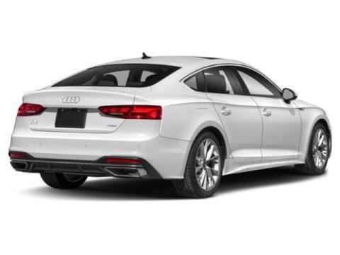 new 2025 Audi A5 Sportback car, priced at $52,665