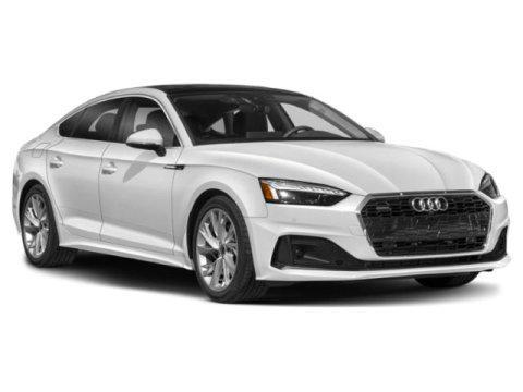 new 2025 Audi A5 Sportback car, priced at $52,665