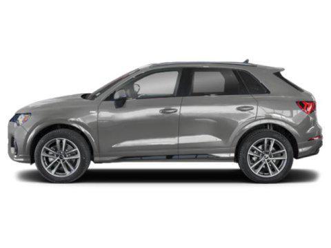 new 2025 Audi Q3 car, priced at $44,310