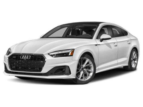 new 2025 Audi A5 Sportback car, priced at $58,840