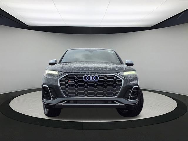 new 2025 Audi SQ5 car, priced at $66,265