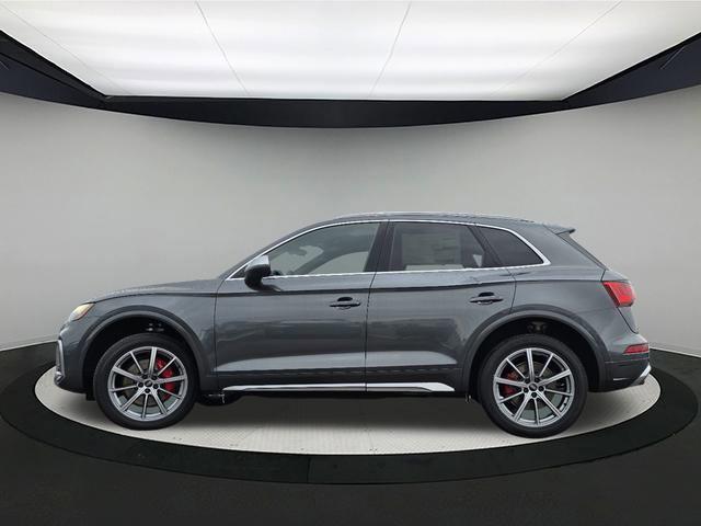 new 2025 Audi SQ5 car, priced at $66,265