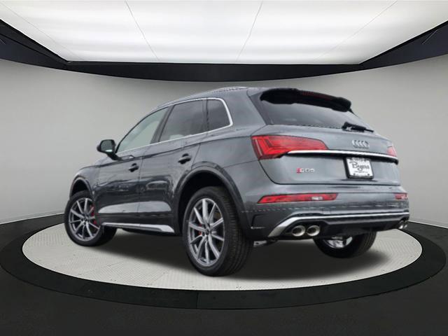 new 2025 Audi SQ5 car, priced at $66,265