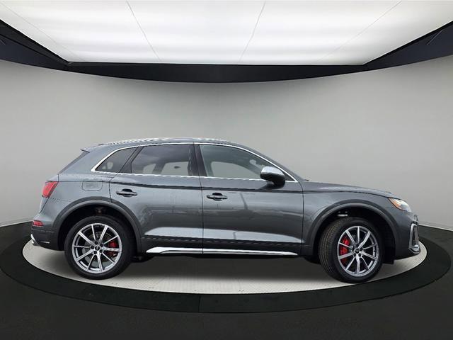 new 2025 Audi SQ5 car, priced at $66,265