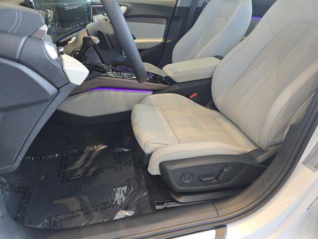 new 2025 Audi A5 car, priced at $59,475