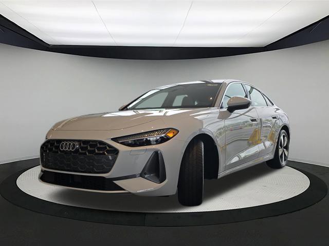 new 2025 Audi A5 car, priced at $59,475
