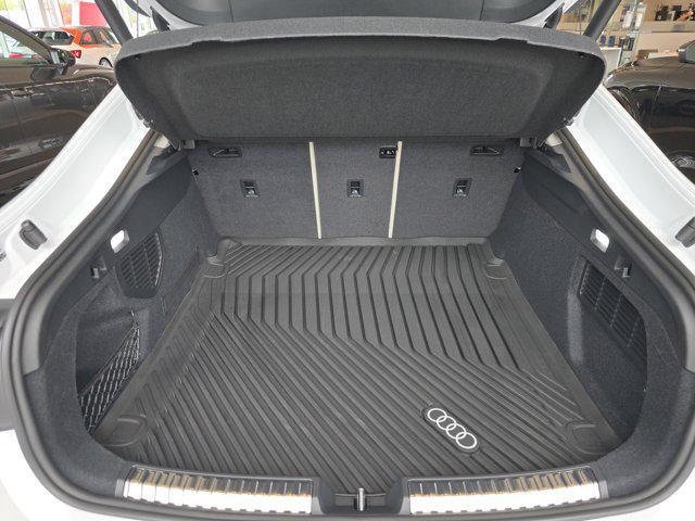 new 2025 Audi A5 car, priced at $59,475
