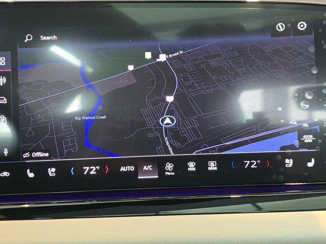 new 2025 Audi A5 car, priced at $59,475