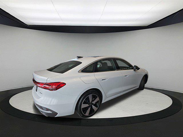 new 2025 Audi A5 car, priced at $59,475