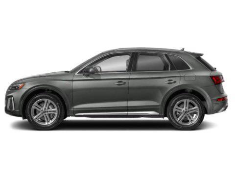 new 2025 Audi Q5 car, priced at $60,975