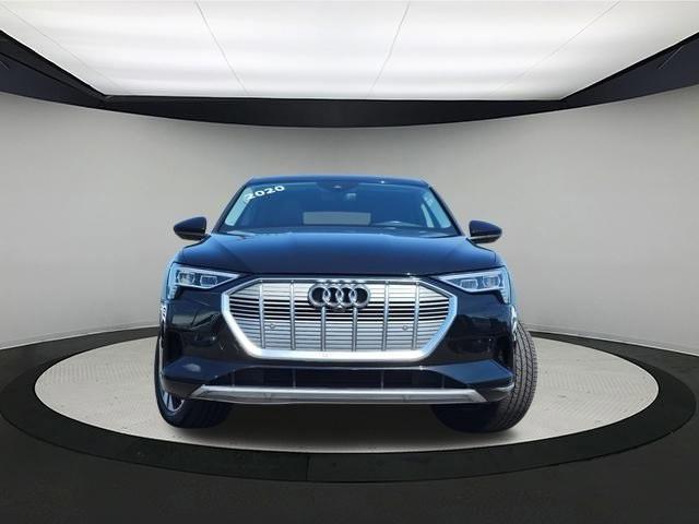 used 2020 Audi e-tron car, priced at $30,999