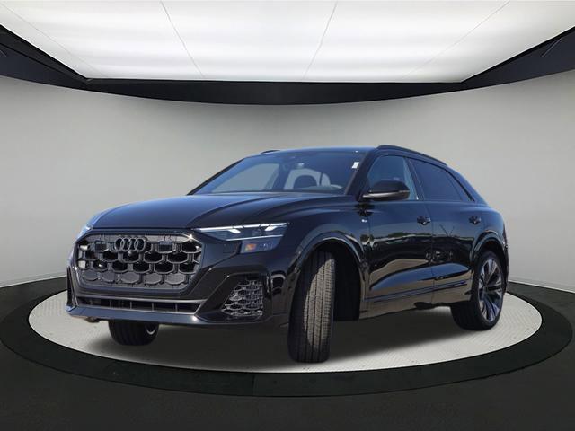 new 2026 Audi Q8 car, priced at $86,300