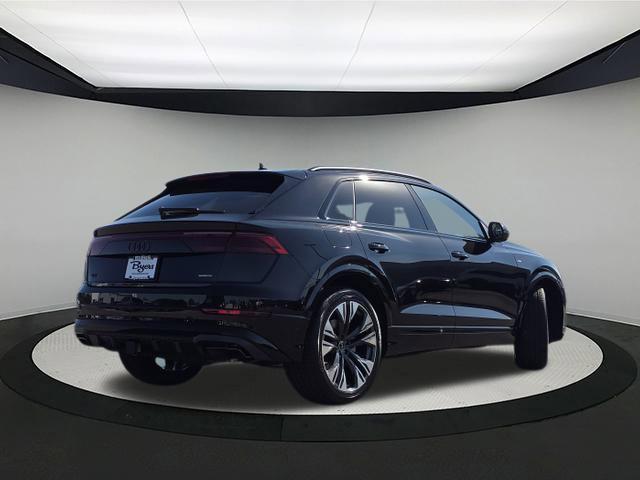 new 2026 Audi Q8 car, priced at $86,300