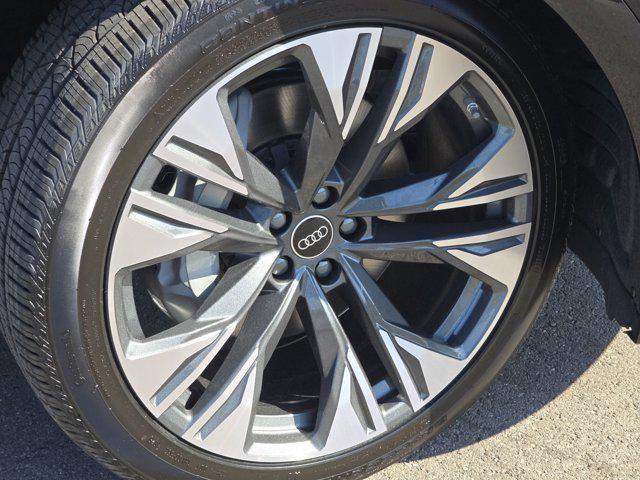 new 2026 Audi Q8 car, priced at $86,300