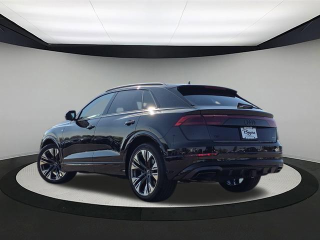 new 2026 Audi Q8 car, priced at $86,300