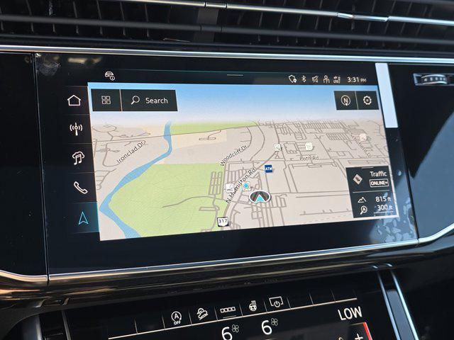 new 2026 Audi Q8 car, priced at $86,300