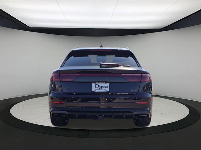 new 2026 Audi Q8 car, priced at $86,300