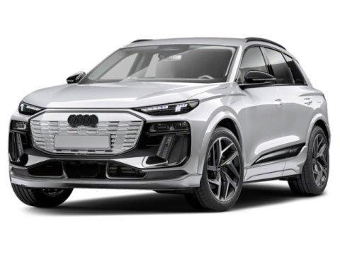 new 2025 Audi Q6 e-tron car, priced at $75,725