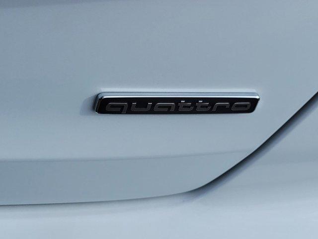 new 2024 Audi A6 car, priced at $54,540
