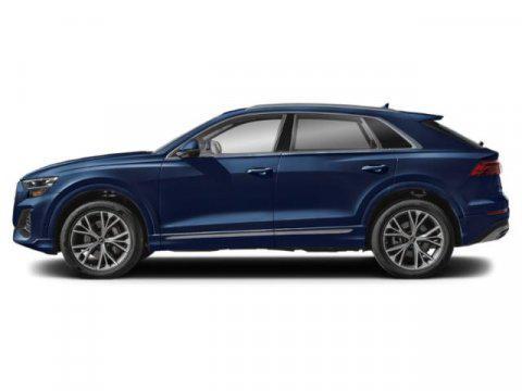 new 2026 Audi Q8 car, priced at $85,120