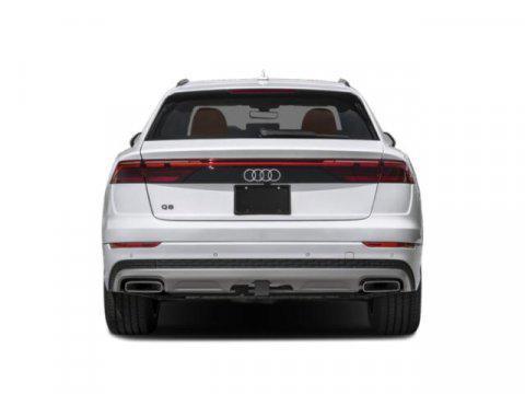 new 2026 Audi Q8 car, priced at $85,120