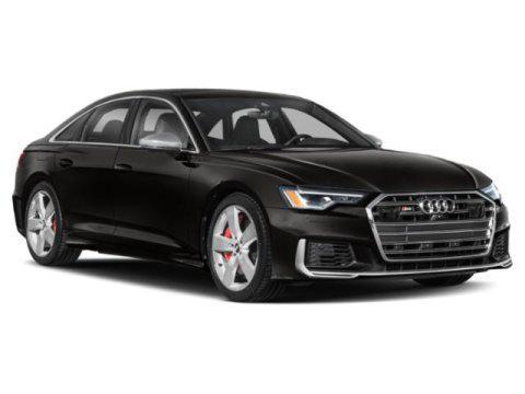 used 2020 Audi S6 car, priced at $44,999