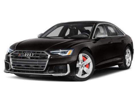 used 2020 Audi S6 car, priced at $44,999