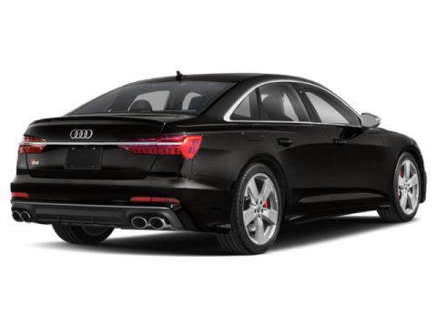 used 2020 Audi S6 car, priced at $44,999