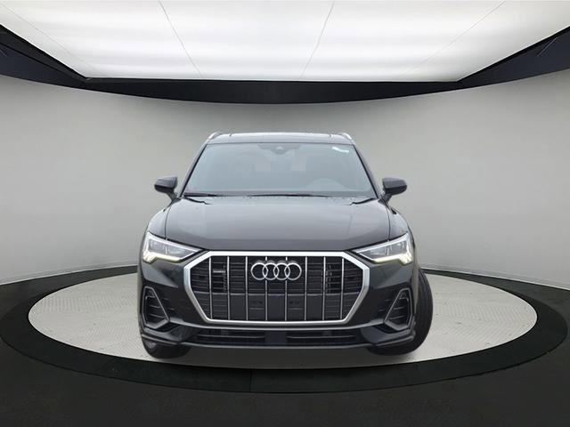 new 2025 Audi Q3 car, priced at $42,504