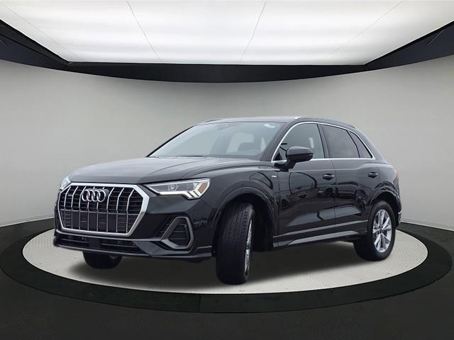 new 2025 Audi Q3 car, priced at $42,504