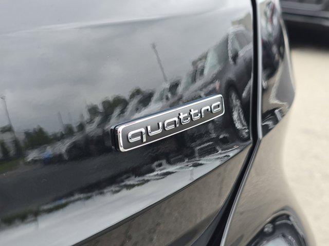 new 2025 Audi Q3 car, priced at $42,504