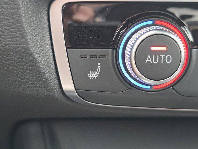 new 2025 Audi Q3 car, priced at $42,504