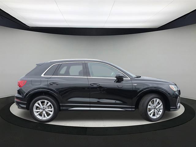 new 2025 Audi Q3 car, priced at $42,504