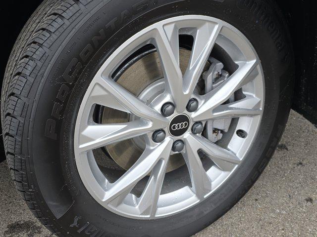 new 2025 Audi Q3 car, priced at $42,504