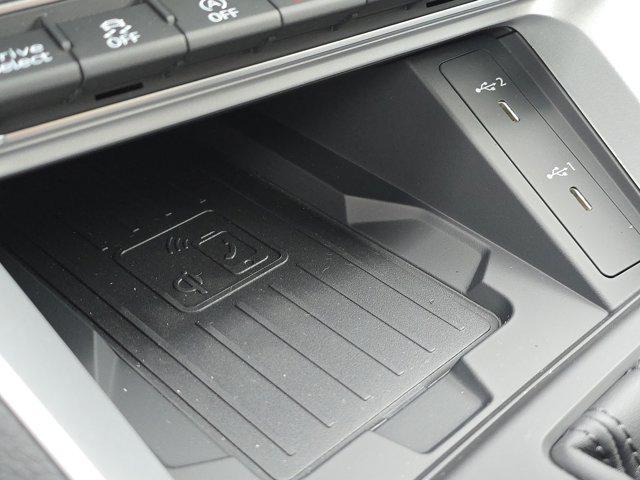 new 2025 Audi Q3 car, priced at $42,504