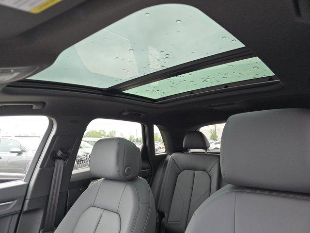 new 2025 Audi Q3 car, priced at $42,504