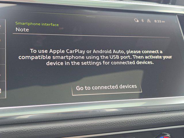 new 2025 Audi Q3 car, priced at $42,504