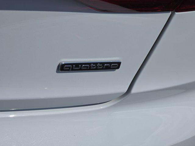 used 2023 Audi A8 car, priced at $59,999