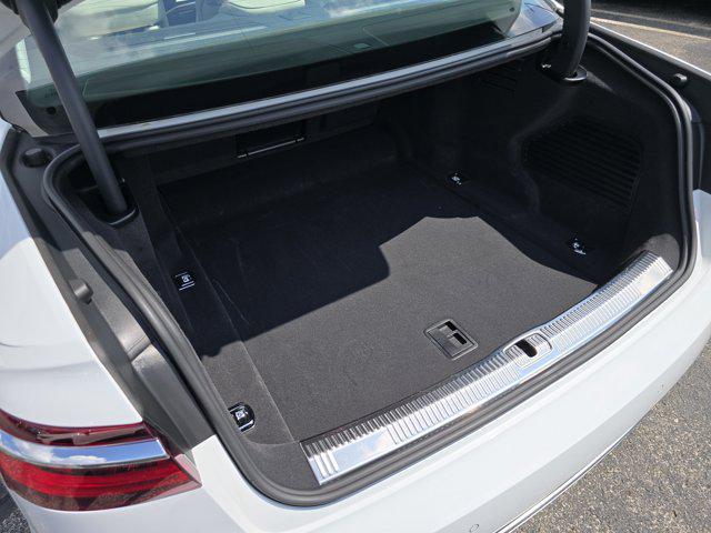 used 2023 Audi A8 car, priced at $59,999