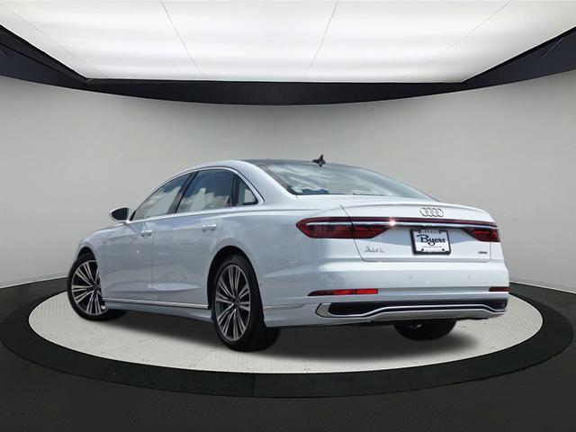 used 2023 Audi A8 car, priced at $59,999