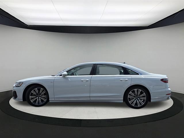 used 2023 Audi A8 car, priced at $59,999