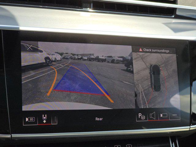 used 2023 Audi A8 car, priced at $59,999