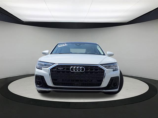 used 2023 Audi A8 car, priced at $59,999