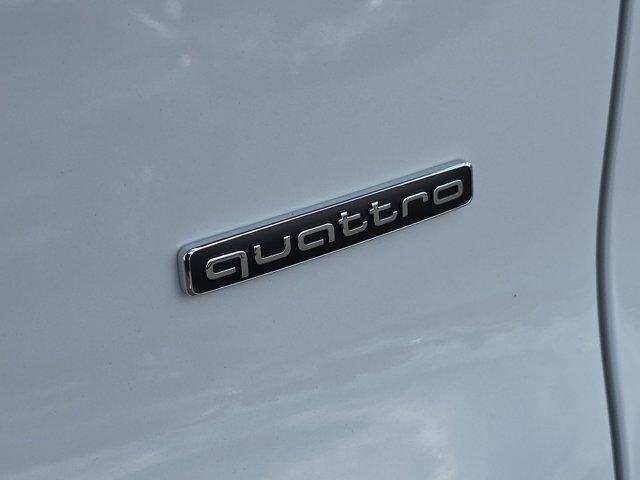 new 2025 Audi Q5 car, priced at $59,472